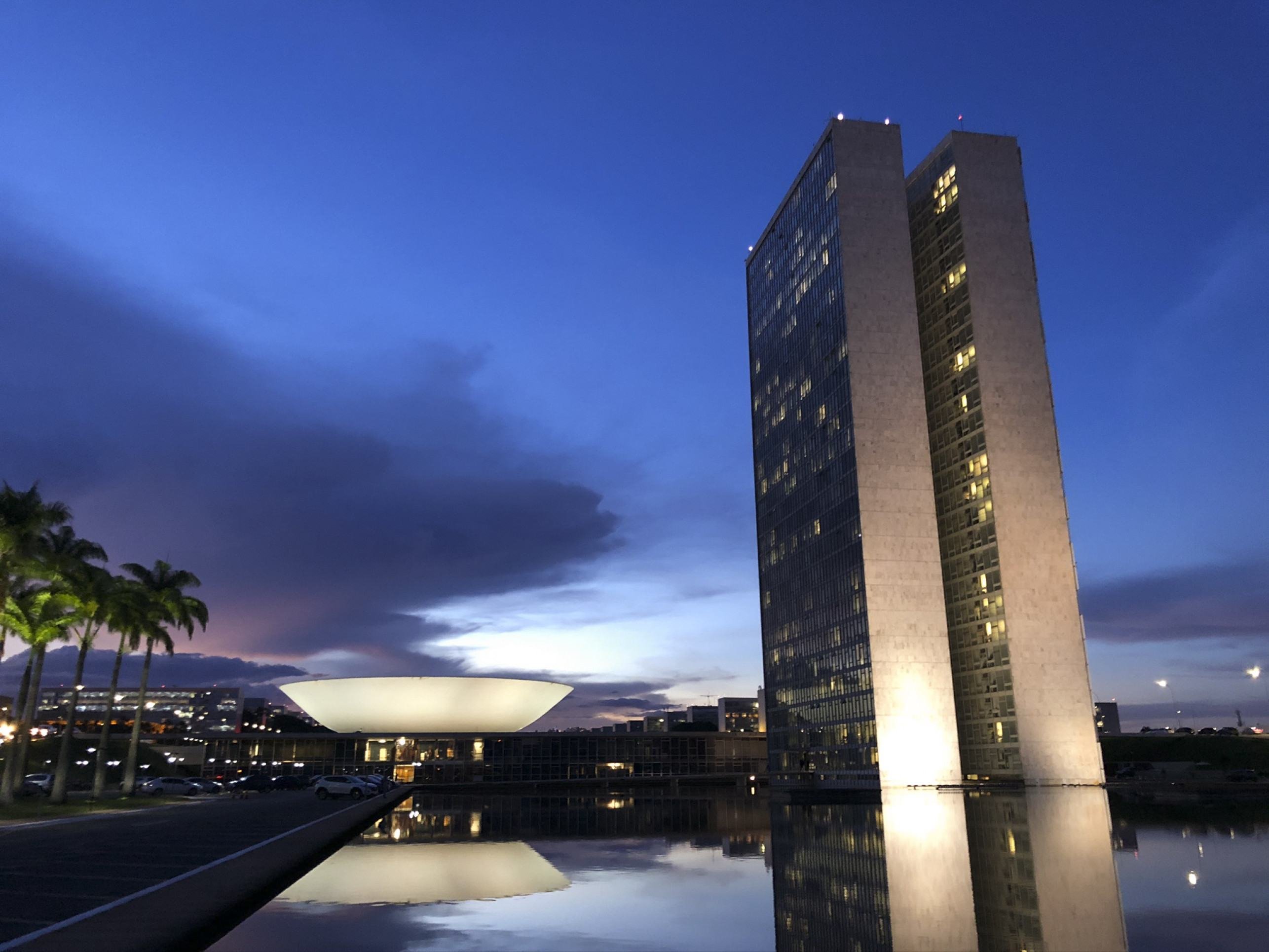 Congresso aprova ampliação de recursos para forças de segurança do DF