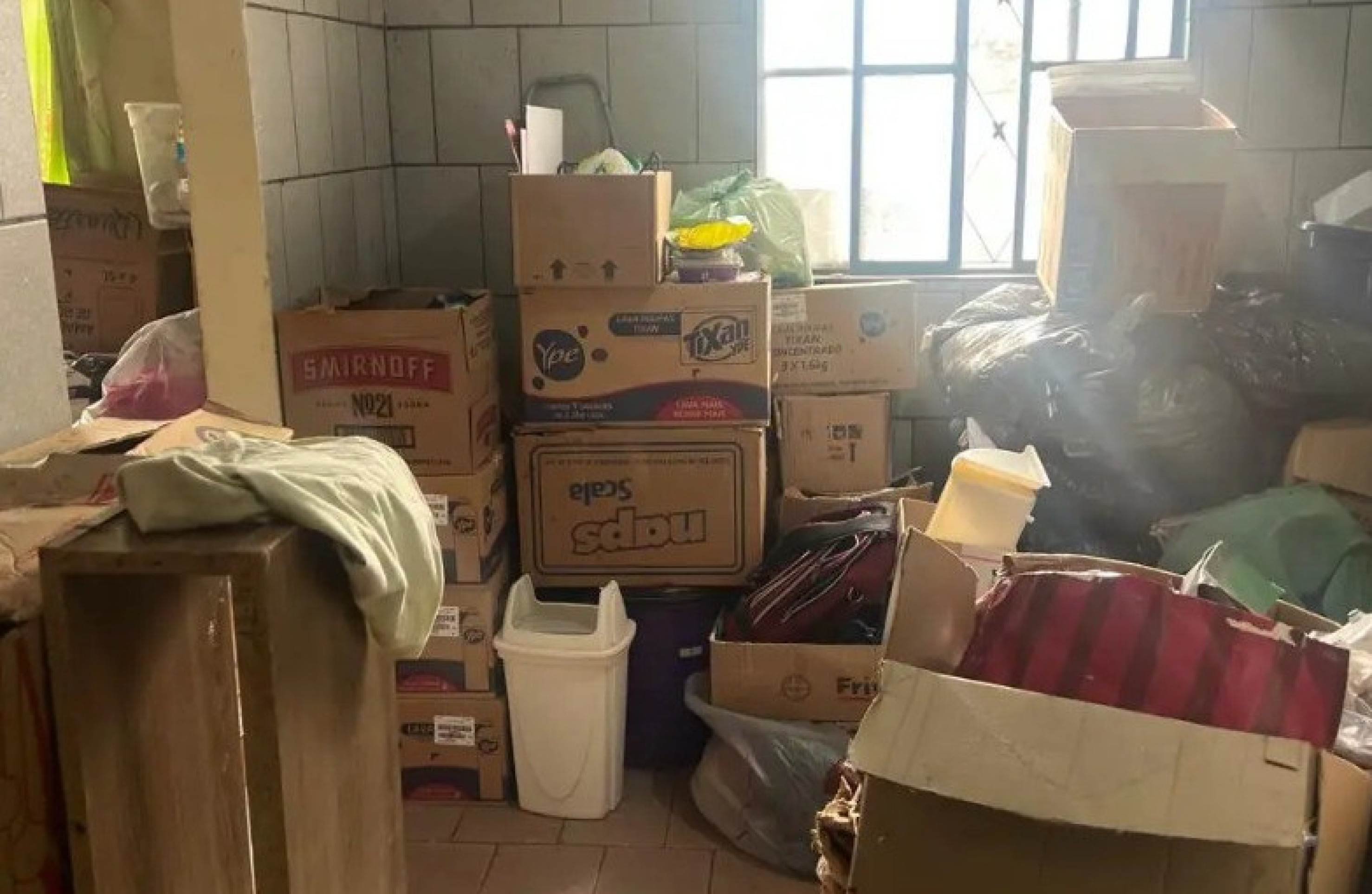 Mulher mantida em cárcere e ameaçada pelo companheiro é resgatada no Areal