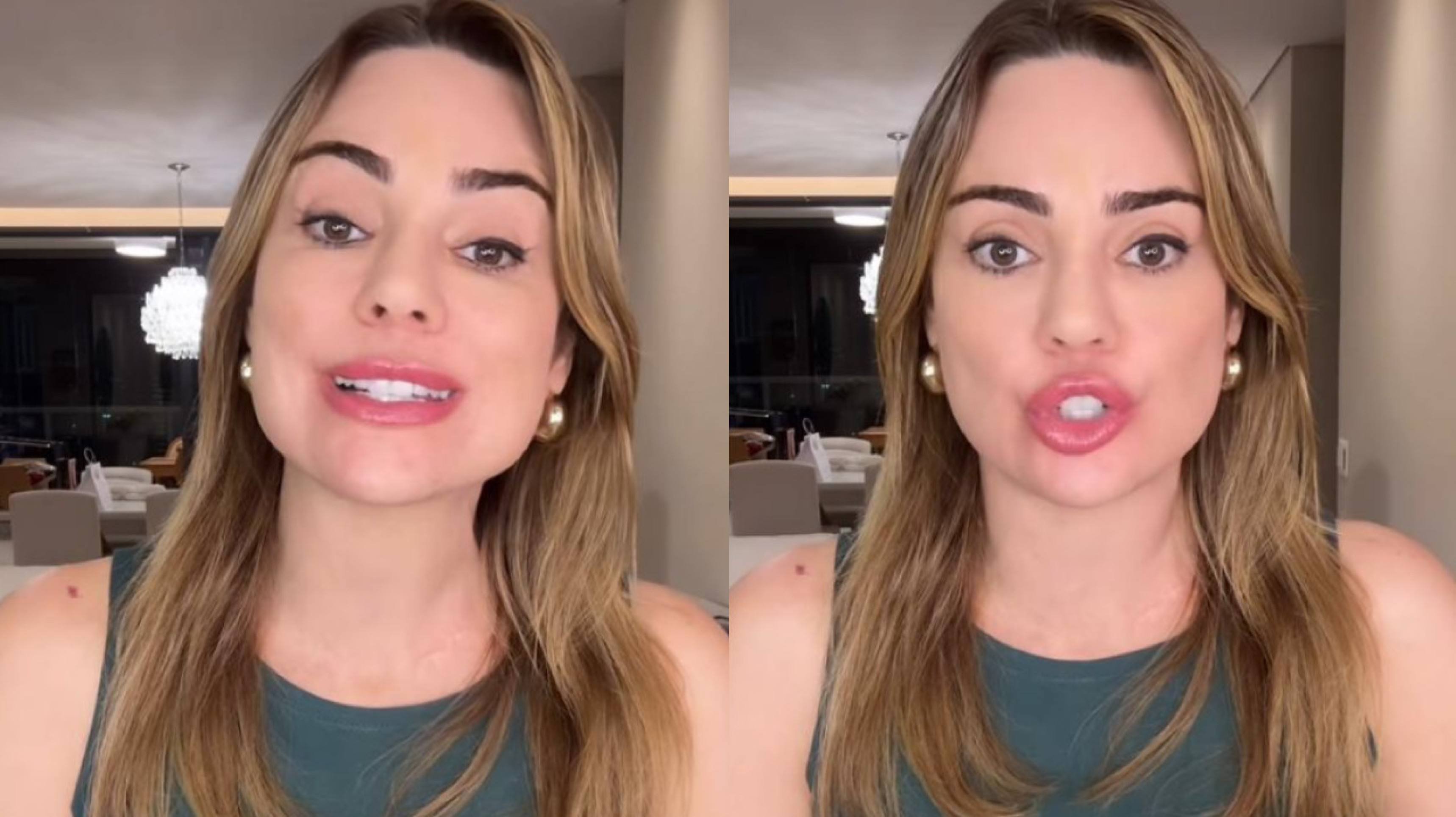 Rachel Sheherazade se revolta com megaoperação no Rio e é detonada