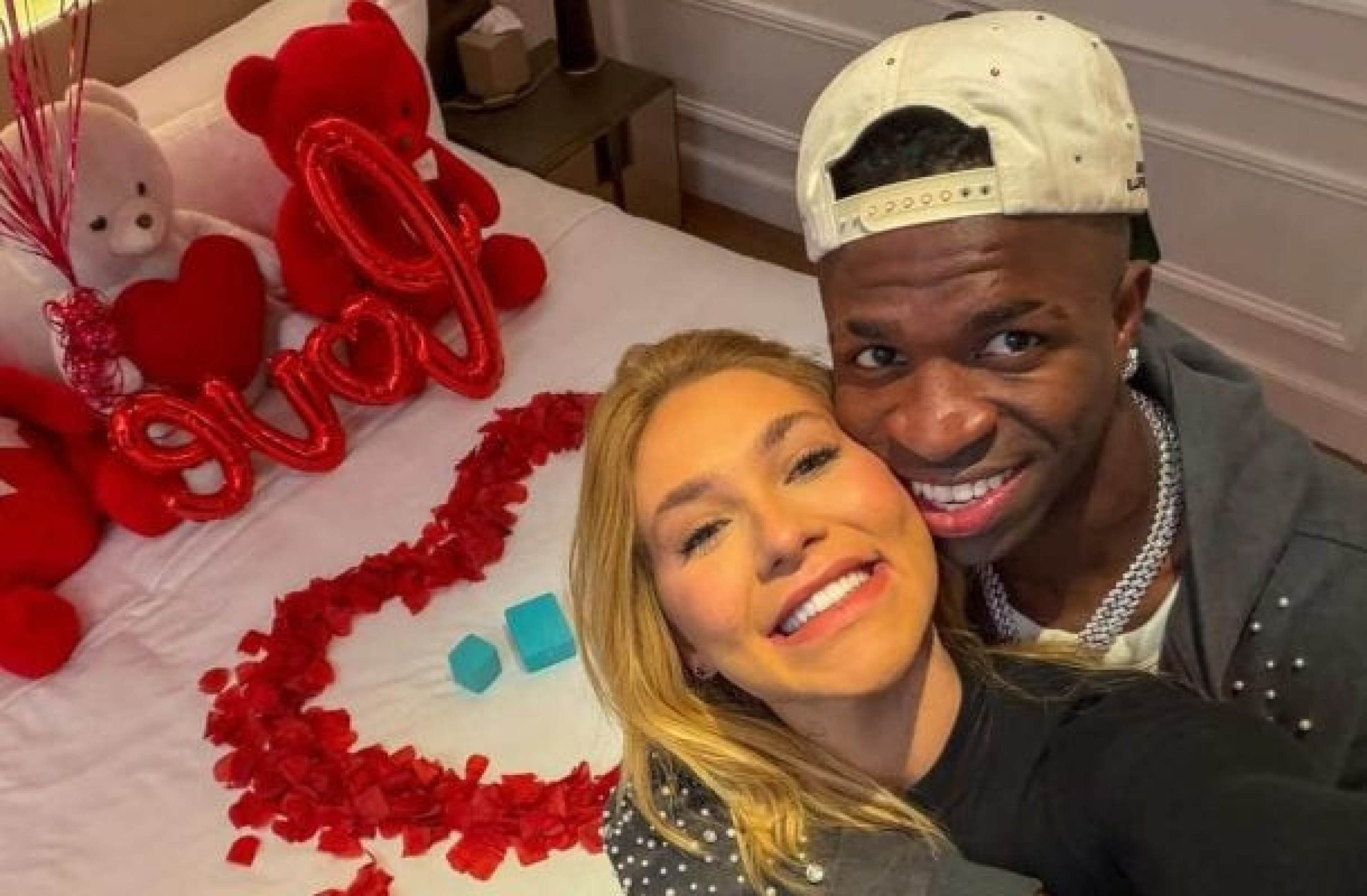 Vini e Virginia têm segunda foto mais curtida do Instagram em 2025; veja outras