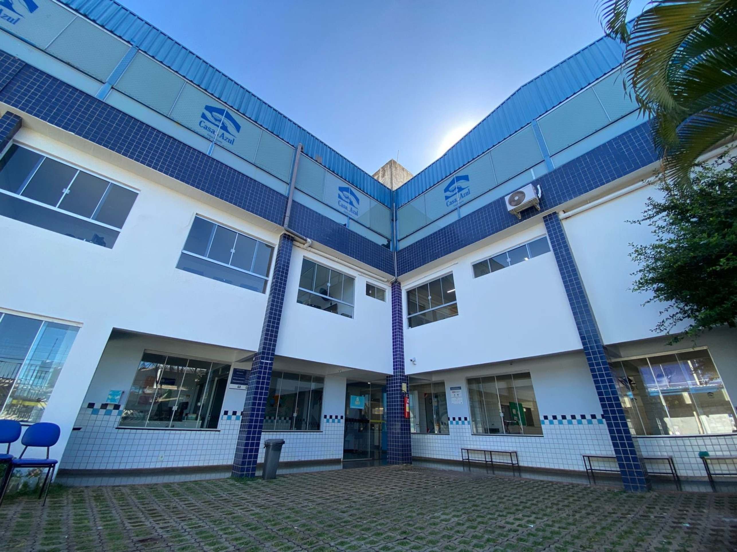 Casa Azul paralisa atividades por falta de recursos