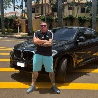 Eduardo Magrini mostrava sua condição financeira no Instagram e tinha cerca de 105 mil seguidores. Na verdade, ele era parte da 'lavanderia' do PCC -  (crédito: Reprodução/Instagram pessoal)