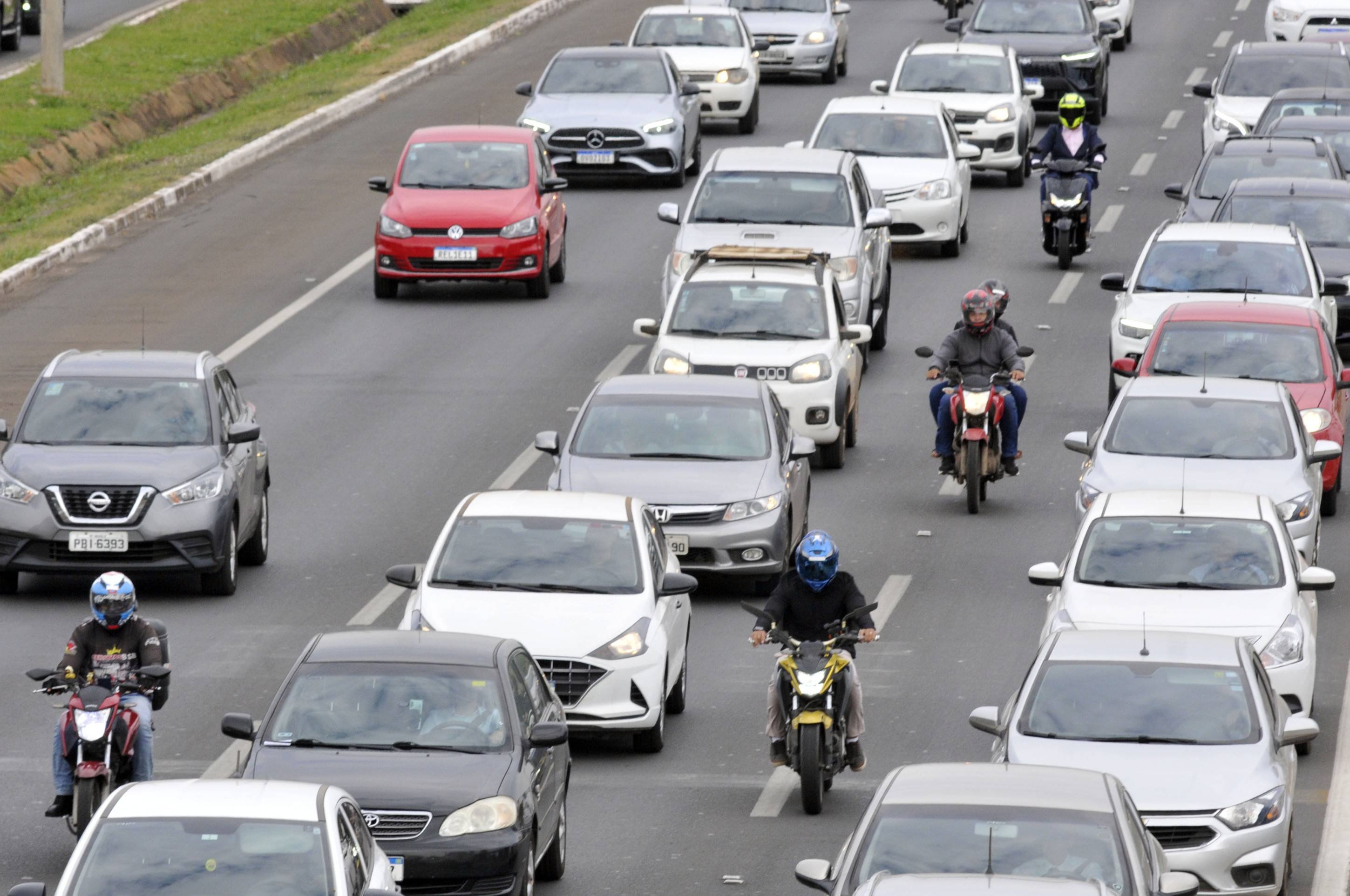 Detran realiza ações pelo Dia Mundial em Memória das Vítimas de Trânsito