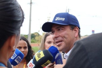 Costa foi alvo da Polícia Federal no último mês de novembro, durante a primeira fase da Operação Compliance Zero -  (crédito:  Bruna Gaston CB/DA Press)