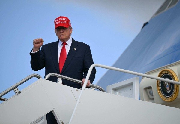 Andrew Caballero-Reynolds/AFP