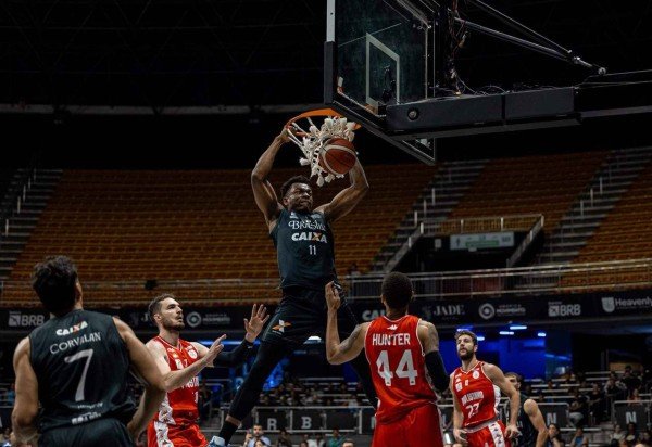 Matheus Maranhão/Brasília Basquete