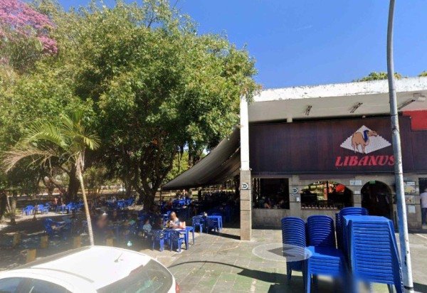 Reprodução/Google Street View