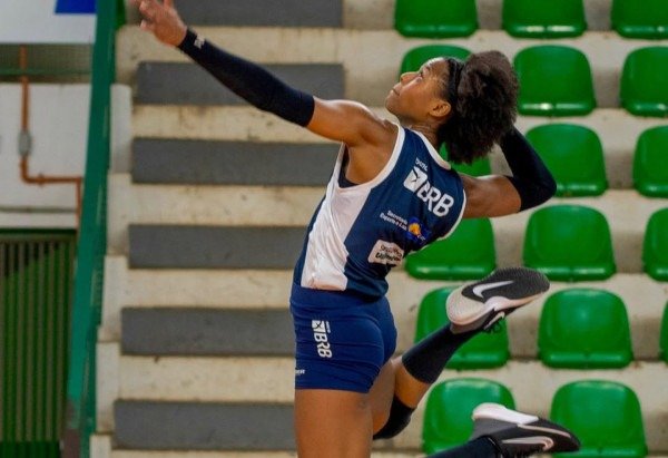 Rogério Guerreiro/Brasília Vôlei