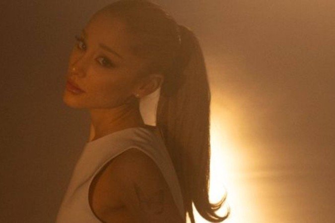 Ariana Grande celebra 5 anos de “Positions” com EP especial ao vivo - (crédito: TMJBrazil) Ariana Grande celebra 5 anos de “Positions” com EP especial ao vivo - (crédito: TMJBrazil)
