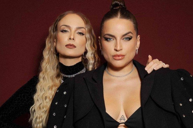 Ex-apresentadora do 'PodDelas' assume romance com jogadora famosa -  (crédito: Reprodução/Instagram)