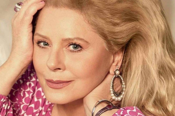 Vera Fischer revela o segredo para envelhecer bem aos 73
