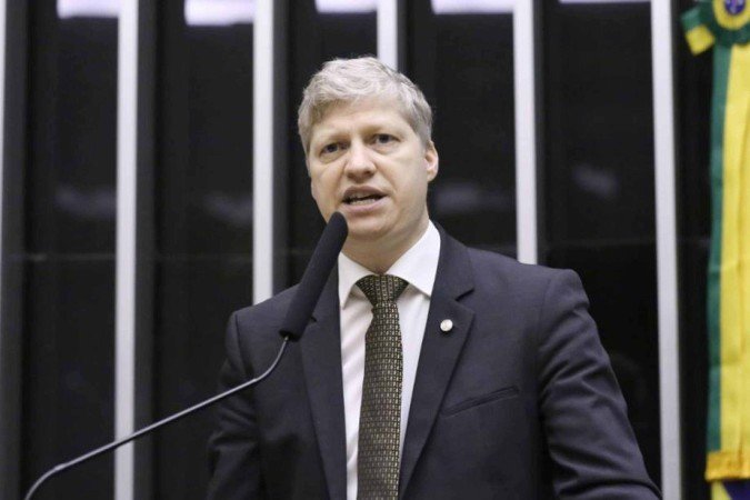 Van Hattem cobra protagonismo da Câmara em pautas de segurança pública