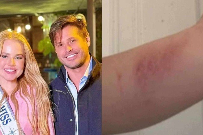 Namorada de Dado Dolabella é intimada pela Polícia após negar agressão -  (crédito: Reprodução/Instagram)