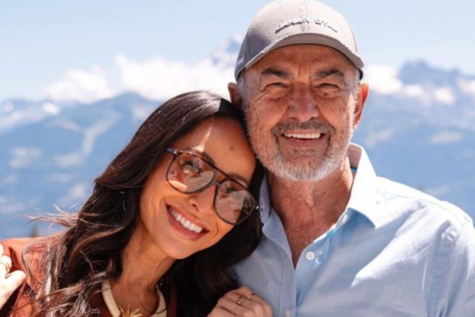 Sabrina Sato faz relato comovente sobre diagnóstico de câncer do pai - (crédito: Reprodução/Instagram) Sabrina Sato faz relato comovente sobre diagnóstico de câncer do pai - (crédito: Reprodução/Instagram)