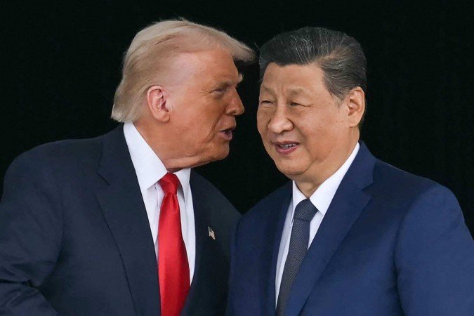 Trump e Xi Jinping fecham acordo sobre tarifas e terras raras