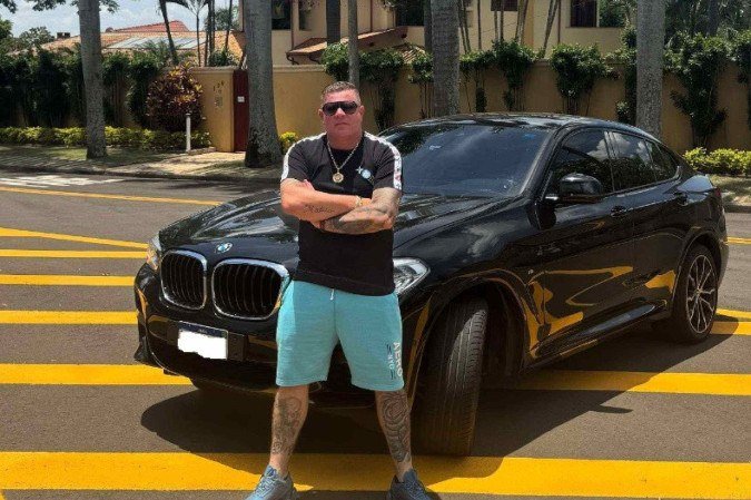 Eduardo Magrini mostrava sua condição financeira no Instagram e tinha cerca de 105 mil seguidores. Na verdade, ele era parte da Eduardo Magrini mostrava sua condição financeira no Instagram e tinha cerca de 105 mil seguidores. Na verdade, ele era parte da