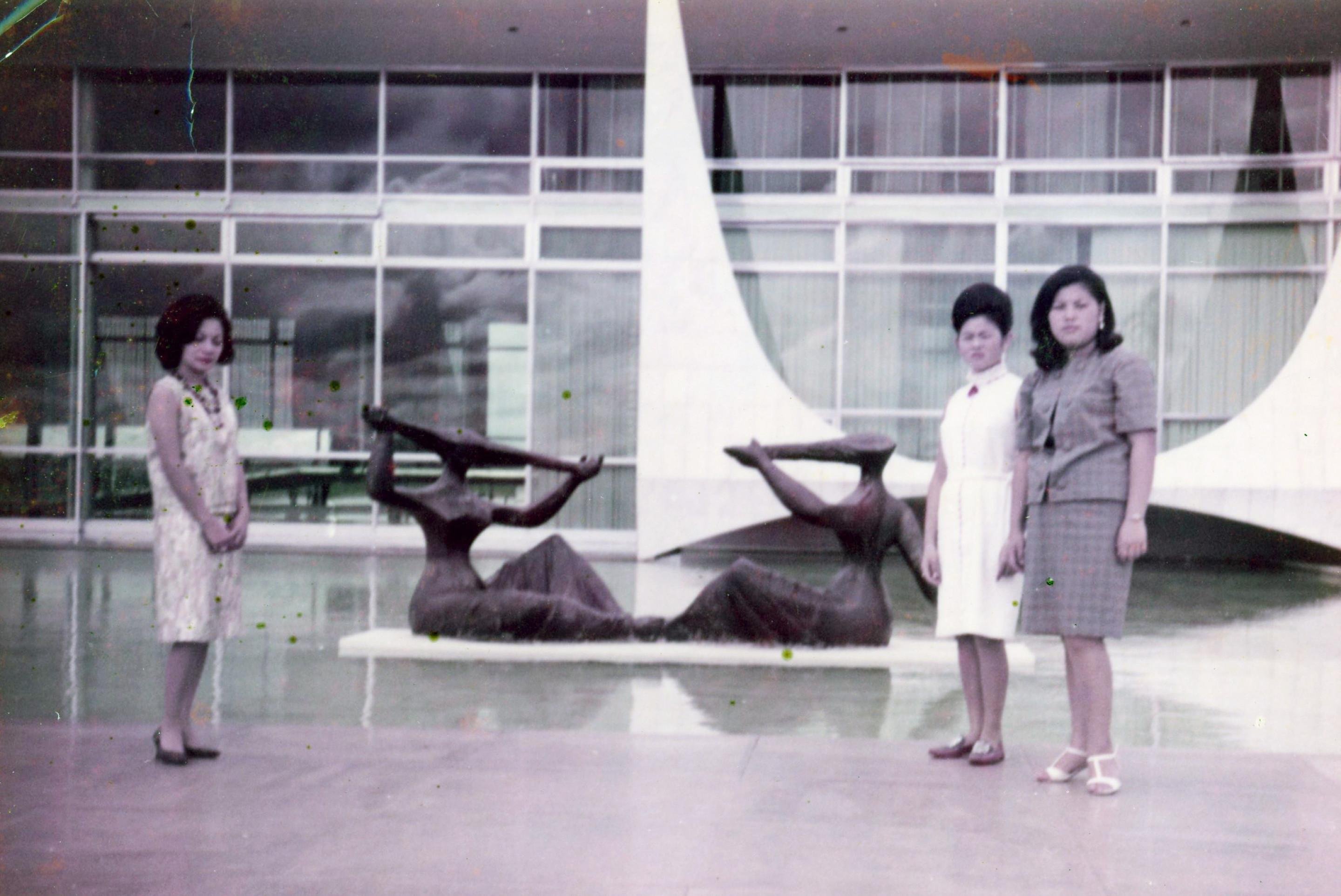 Exposição reúne artistas que se inspiraram na imigração japonesa