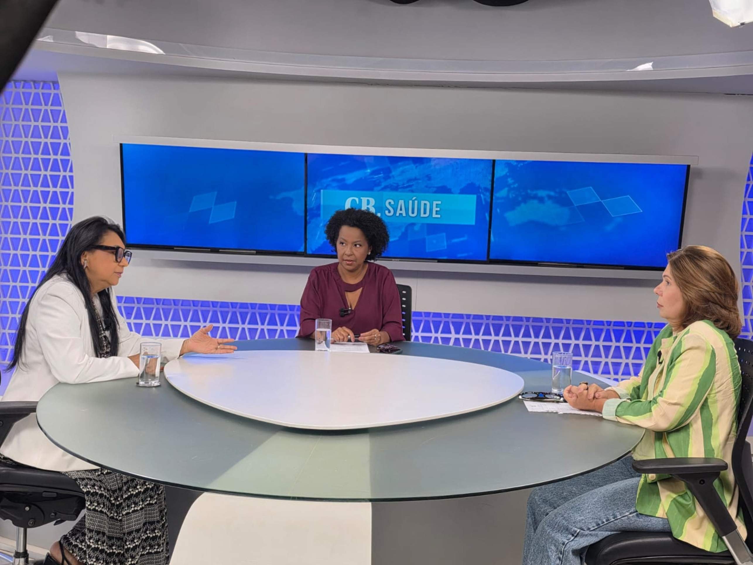 CB Saúde debate endometriose e licença menstrual para mulheres 