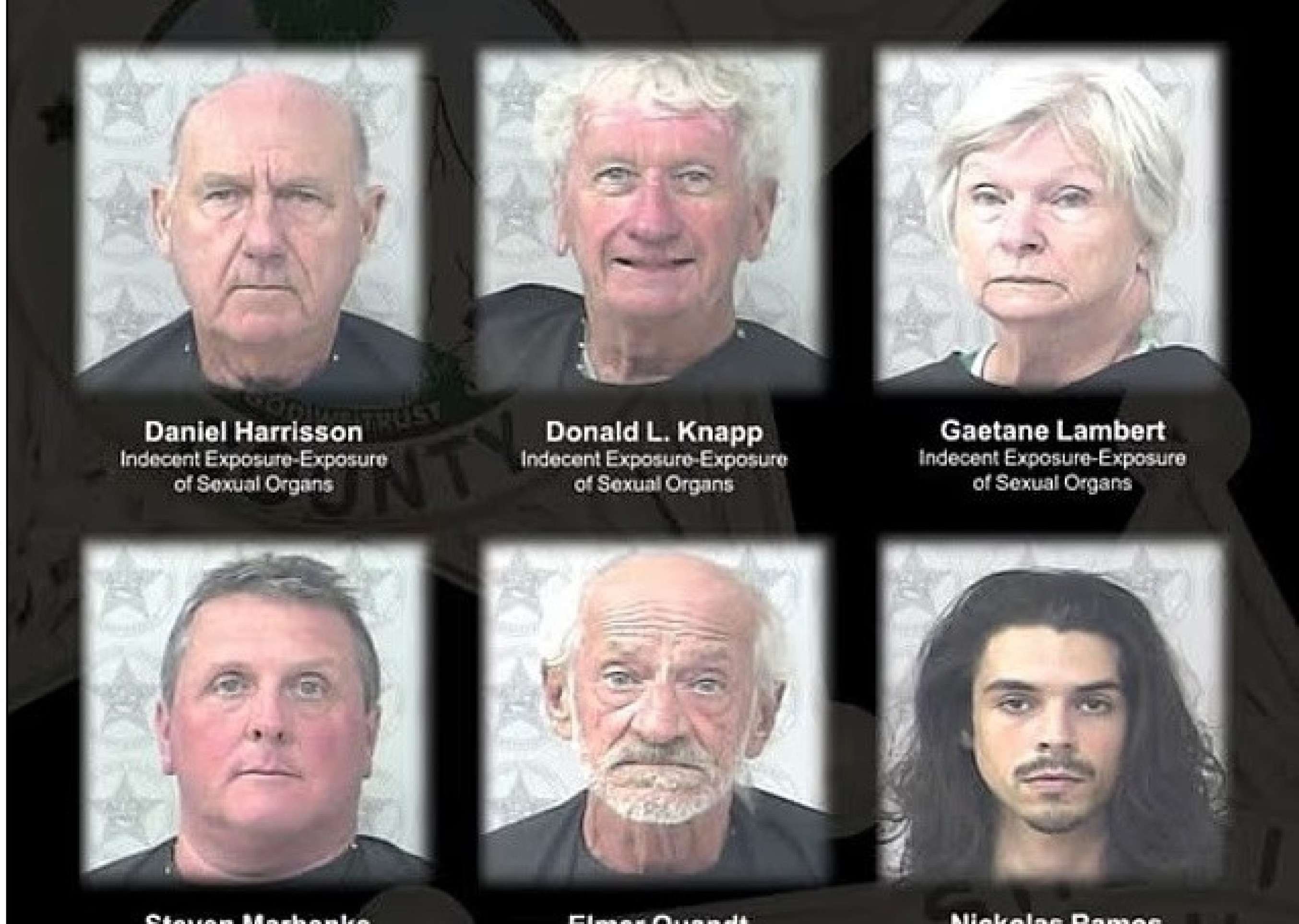 Nudez na praia errada? Seis naturistas são presos em flagrante