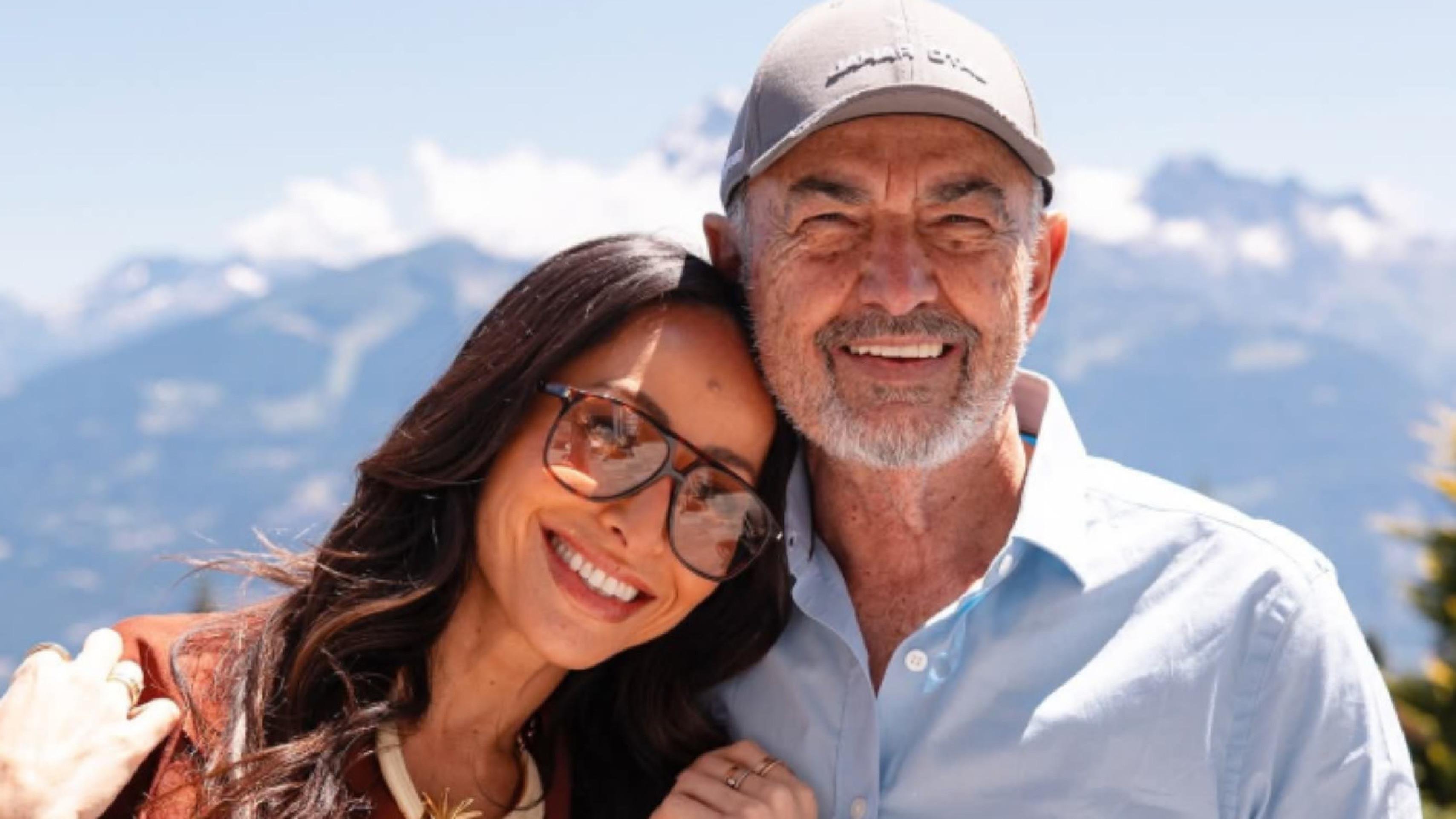 Sabrina Sato faz relato comovente sobre diagnóstico de câncer do pai