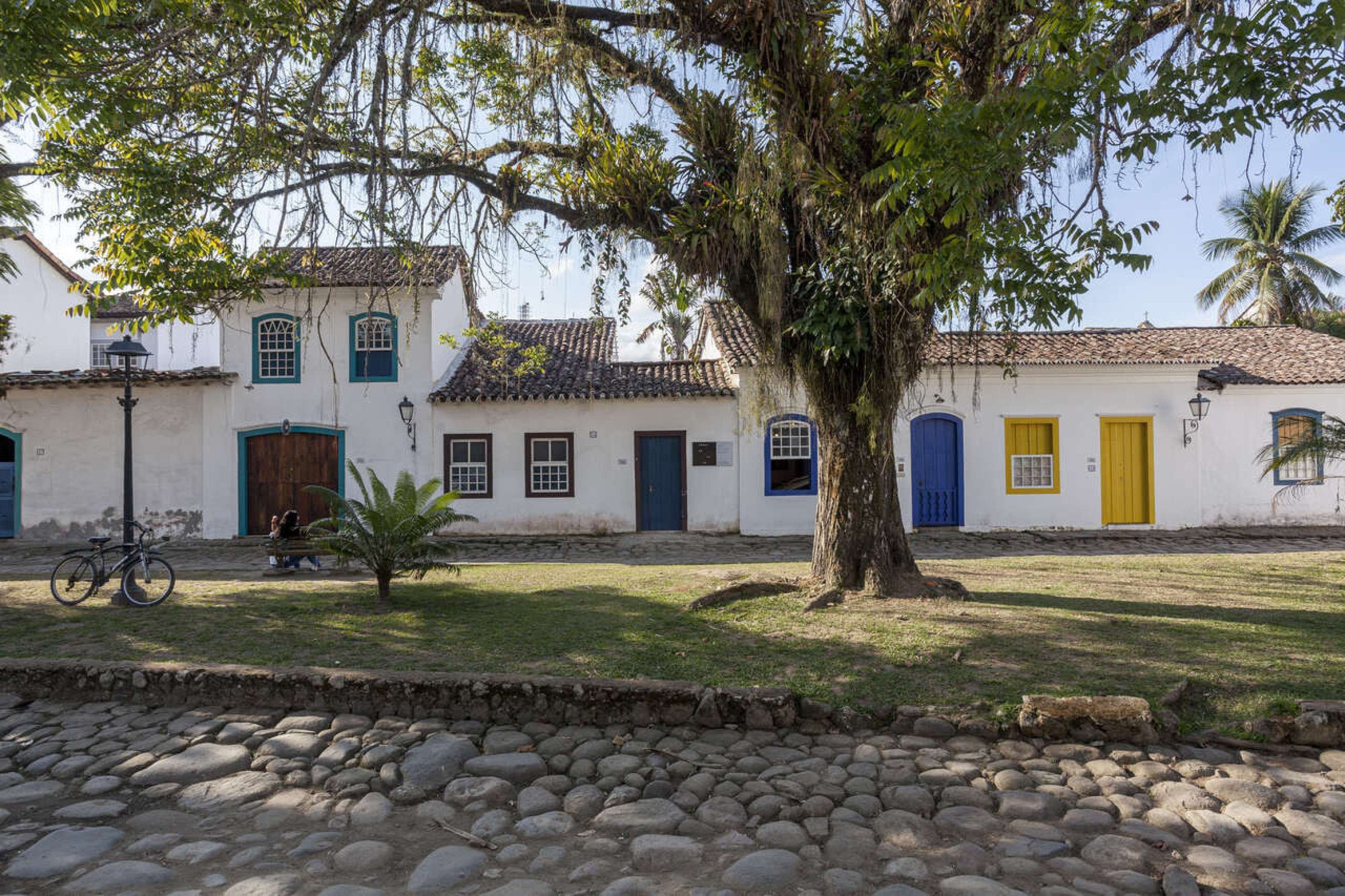 Paraty está entre as 50 vilas mais bonitas do mundo segundo a Forbes