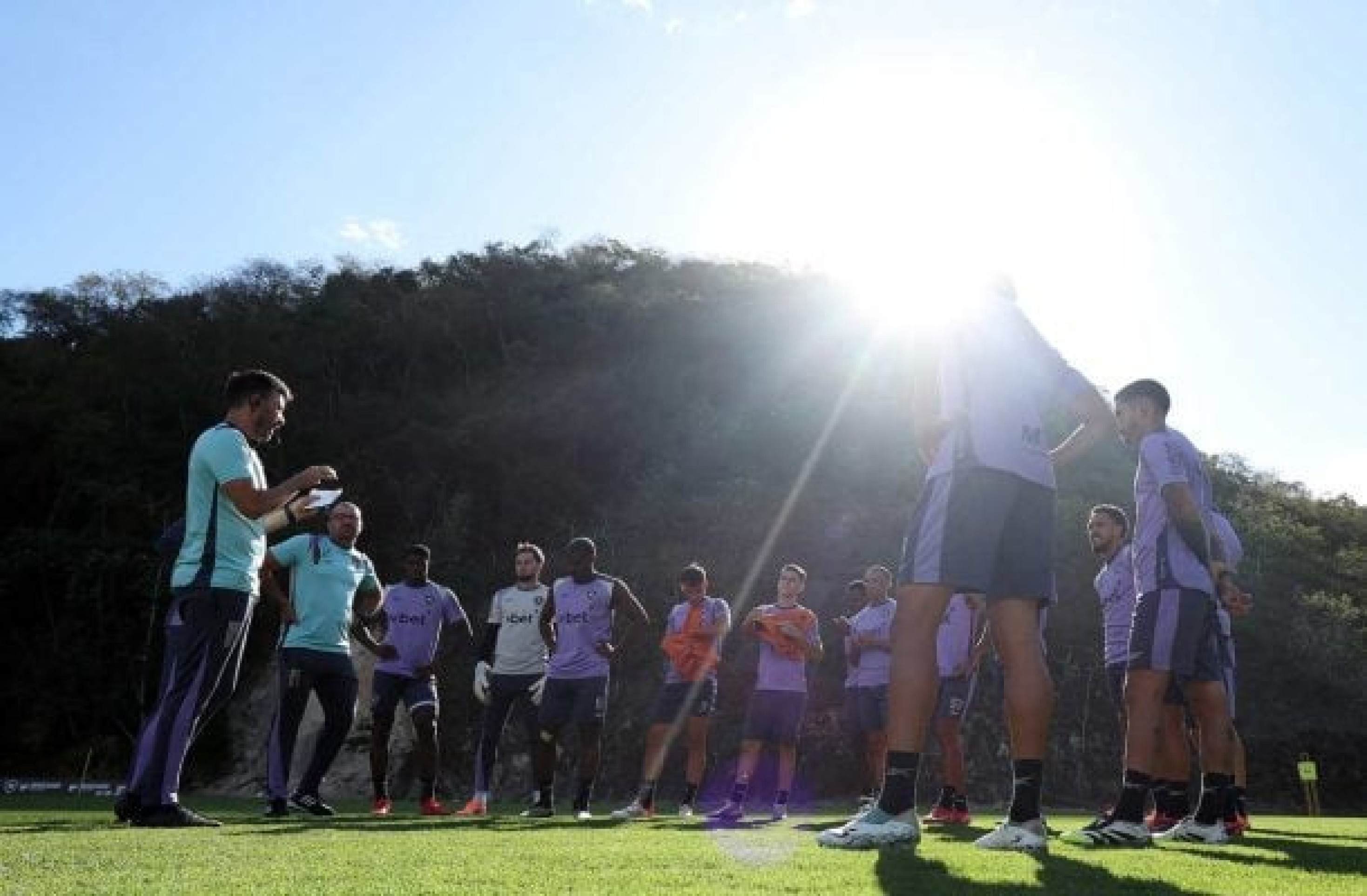 Desmobilização é a palavra que define o 2025 do Botafogo