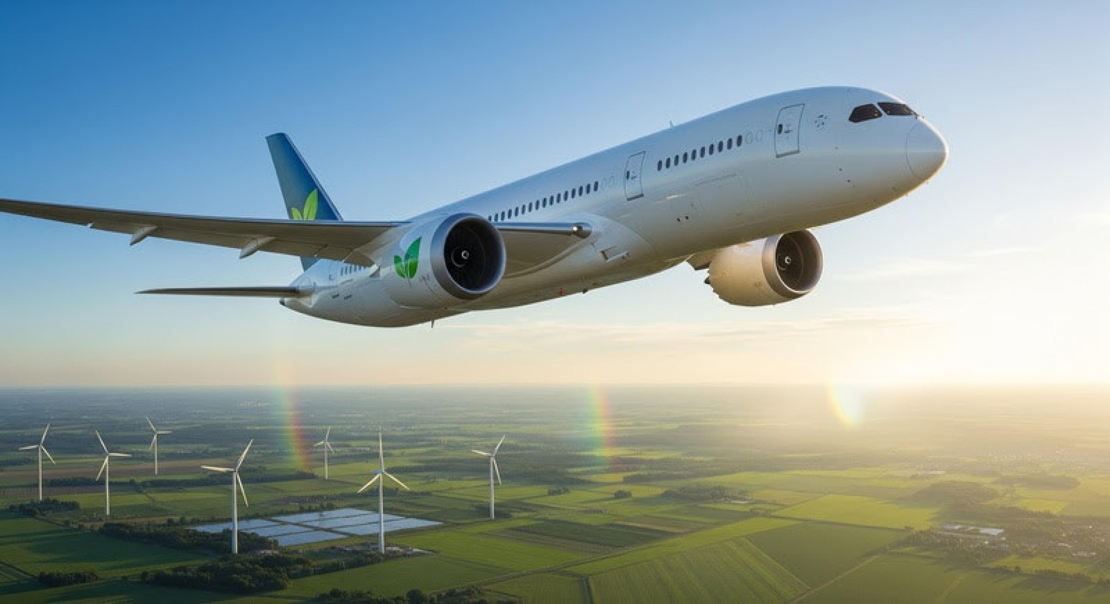 Sustentabilidade em voo: setor aeroportuário investe R$ 350,5 milhões em ESG