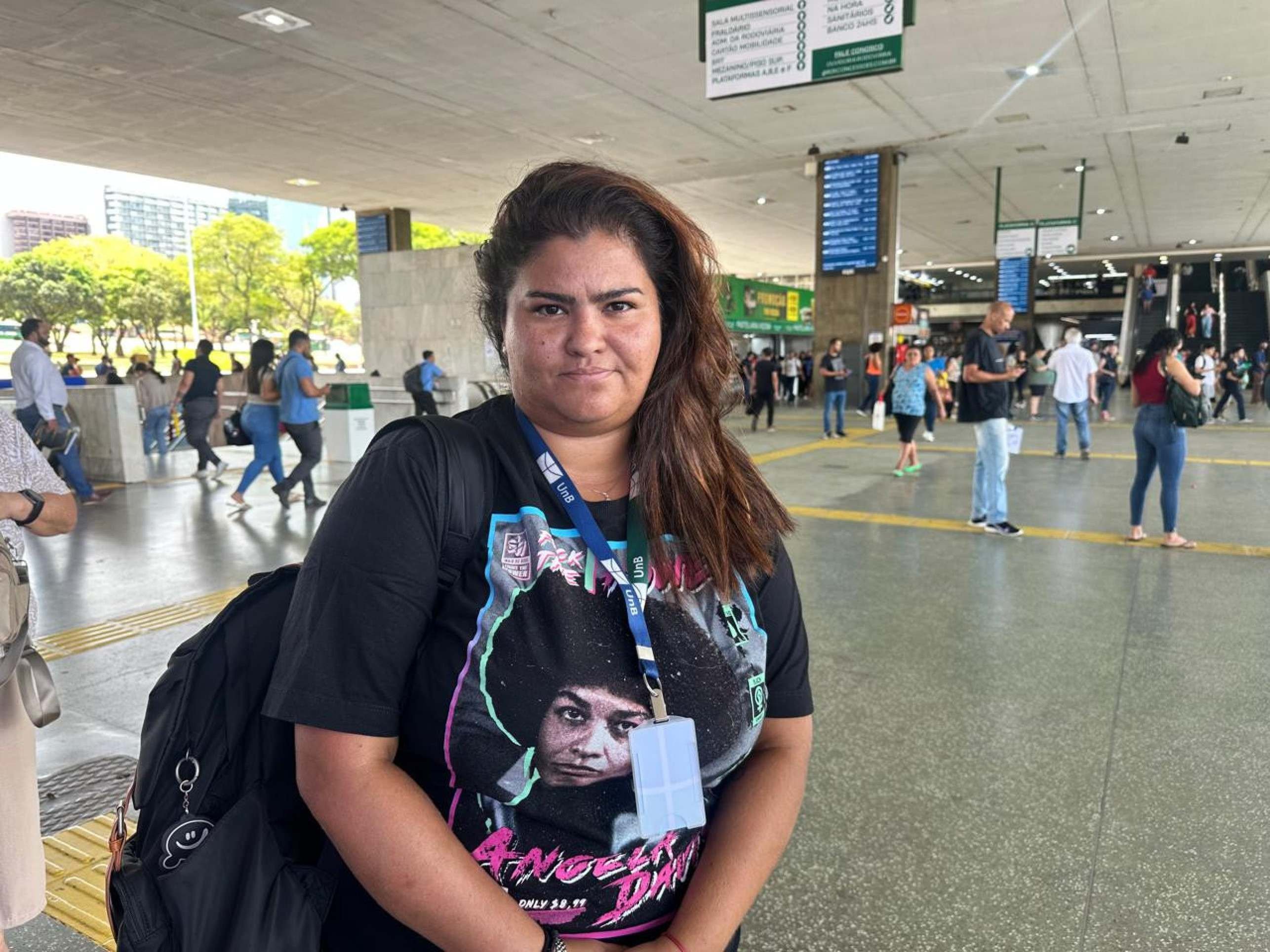 Faixas exclusivas j&aacute; otimizam o meu tempo de deslocamento. Se tivesse VLT no Plano Piloto e BRT ampliado, melhoraria mais ainda