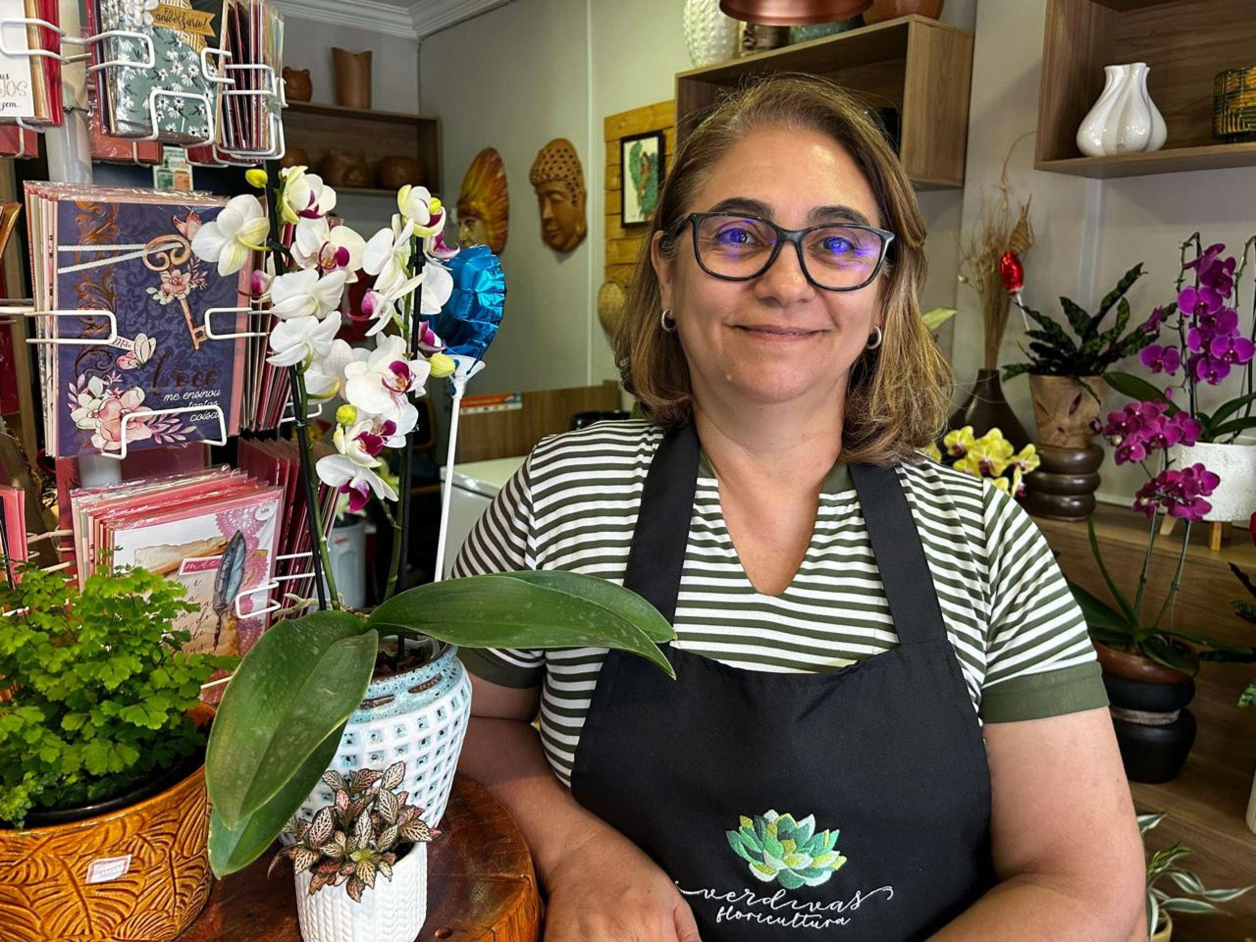 Venda de flores deve crescer até 7,6% no DF durante o Dia de Finados