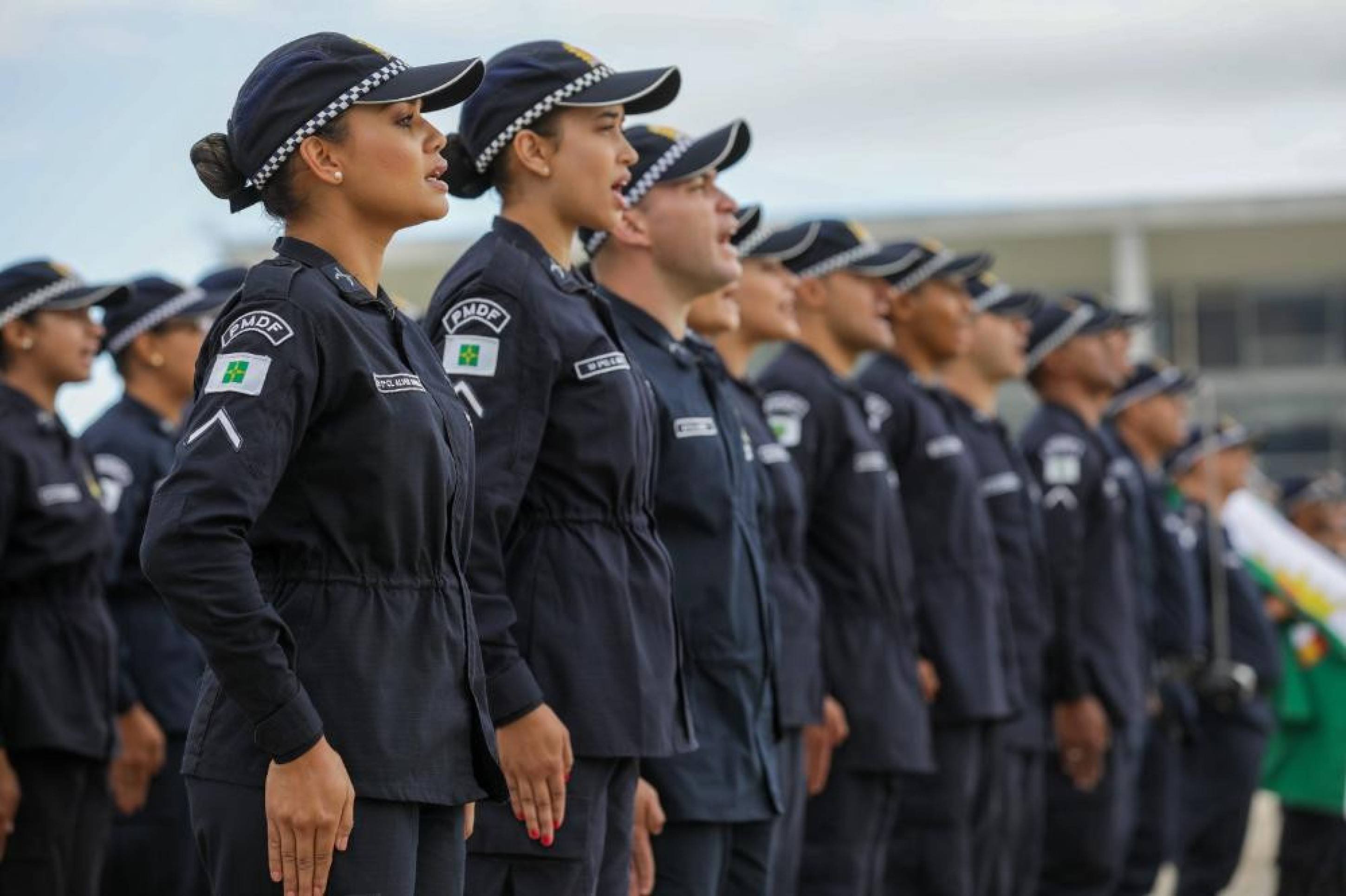 A previsão é que as nomeações ocorram na primeira quinzena de novembro.
 -  (crédito: Geovana Albuquerque/Agência Brasília)