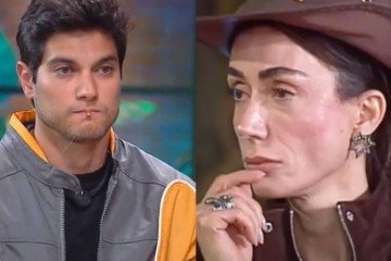 A Fazenda: Will revela que levou investidas de Michelle Barros no reality - (crédito: Record) A Fazenda: Will revela que levou investidas de Michelle Barros no reality - (crédito: Record)