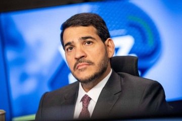 Indicação de Messias foi formalizada pelo presidente Luiz Inácio Lula da Silva na semana passada - (crédito: Emanuelle Sena/AGU) Indicação de Messias foi formalizada pelo presidente Luiz Inácio Lula da Silva na semana passada - (crédito: Emanuelle Sena/AGU)