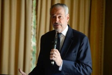 O presidente da COP30 afirmou que a tomada de decisões globais em Belém, no Pará, 'na foz do Amazonas', lembra ao mundo que a liderança climática deve 'brotar de suas raízes' - (crédito: Tomaz Silva/Agência Brasil) O presidente da COP30 afirmou que a tomada de decisões globais em Belém, no Pará, 'na foz do Amazonas', lembra ao mundo que a liderança climática deve 'brotar de suas raízes' - (crédito: Tomaz Silva/Agência Brasil)