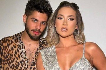 Zé Felipe e Virginia Fonseca -  (crédito: Foto reproduçõ internet)