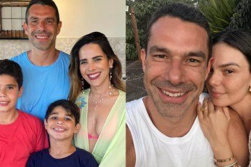 Wanessa expõe convivência dos filhos com a madrasta, Isis Valverde - (crédito: Instagram) Wanessa expõe convivência dos filhos com a madrasta, Isis Valverde - (crédito: Instagram)