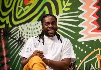 Lázaro Ramos (47 anos) Ator e escritor -  (crédito: Divulgação)