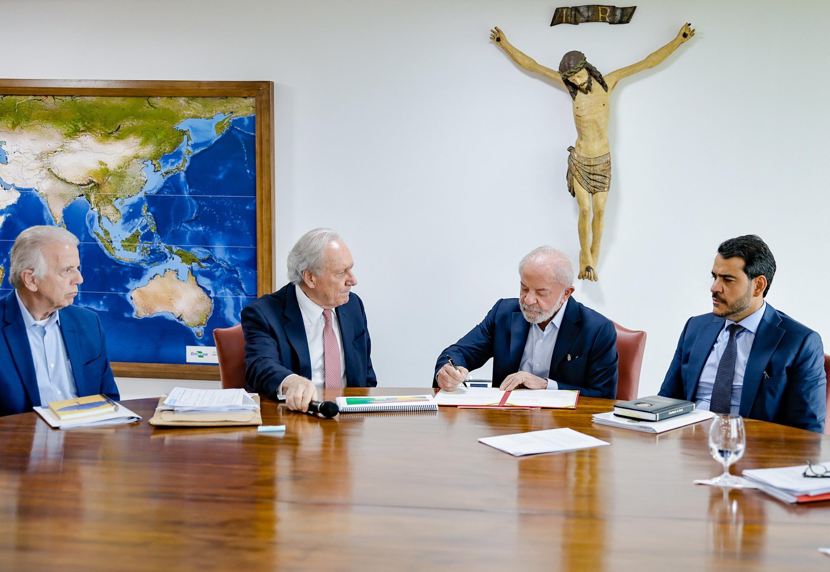 Guerra no Rio: governo envia ao Congresso projeto contra facções