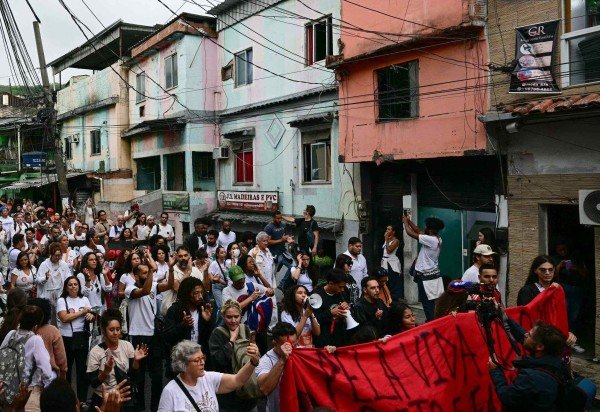 Pablo Porciuncula/AFP