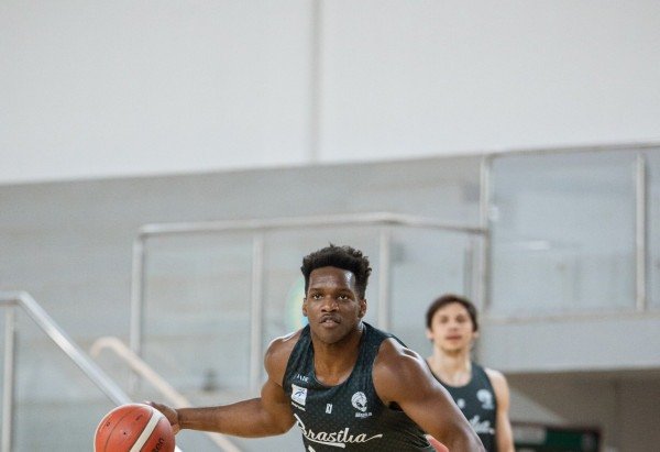 Matheus Maranhão/Caixa Brasília Basquete