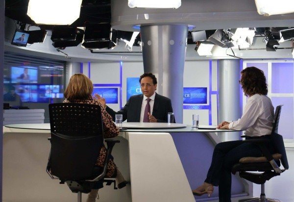 Bruna Gaston CB/DA Press