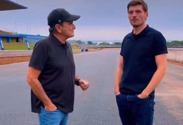 Reprodução/Instagram/@nelsonpiquet6