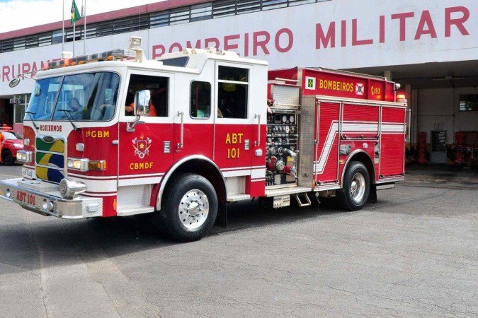 Descarga elétrica em pulverizadora causa morte em área rural -  (crédito: Agência Brasília)