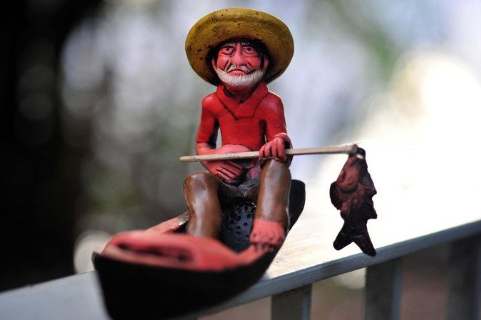 Pavilhão do Parque da Cidade recebe 20º Salão do Artesanato entre 5 e 9 de novembro - (crédito: Divulgação) Pavilhão do Parque da Cidade recebe 20º Salão do Artesanato entre 5 e 9 de novembro - (crédito: Divulgação)