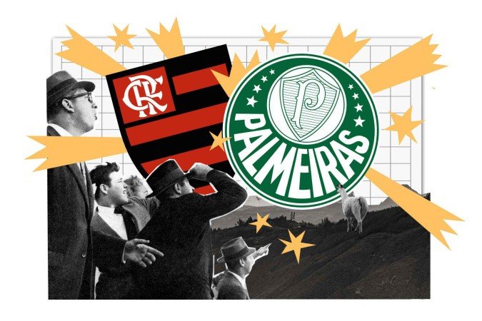 Arte: Caio Gomez -  (crédito: Caio Gomez)