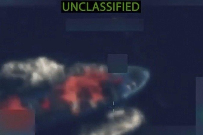 ONU pede aos EUA o fim dos ataques contra embarcações no Caribe e no Pacífico