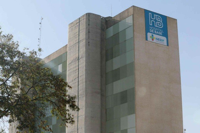 Bazar beneficente no Hospital de Base oferece 10 mil itens para apoiar pacientes - (crédito: Davidyson Damasceno/Ascom IGESDF) Bazar beneficente no Hospital de Base oferece 10 mil itens para apoiar pacientes - (crédito: Davidyson Damasceno/Ascom IGESDF)
