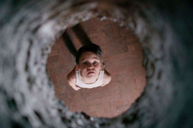 O porão da rua do grito, 
de Sabrina Greve 