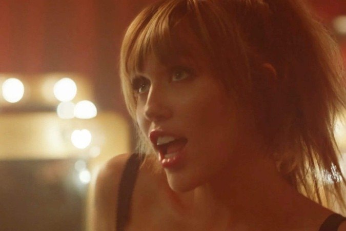 Miley Cyrus revela paixão pela música brasileira - (crédito: TMJBrazil) Miley Cyrus revela paixão pela música brasileira - (crédito: TMJBrazil)