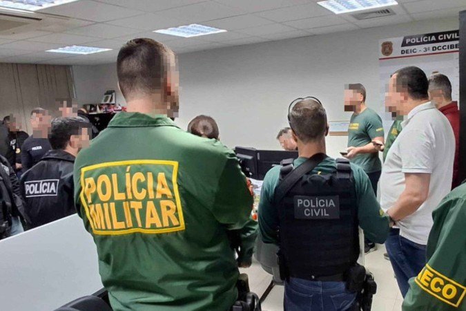 Ministério Público desarticula um dos maiores grupos neonazistas do país