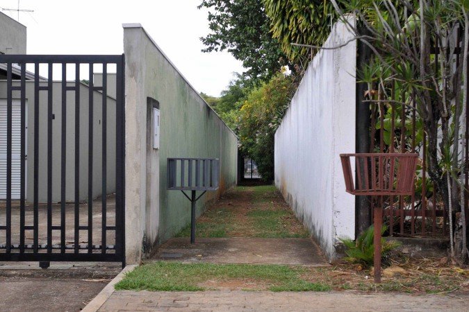 Ibaneis sanciona lei que autoriza ocupação de becos no lago - (crédito: Minervino Júnior/CB) Ibaneis sanciona lei que autoriza ocupação de becos no lago - (crédito: Minervino Júnior/CB)